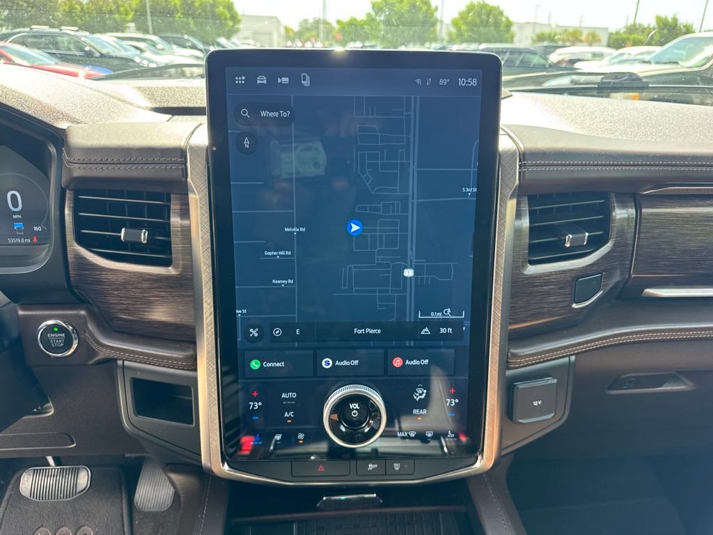 Used 2022 Ford Expedition King Ranch RWD image 12
