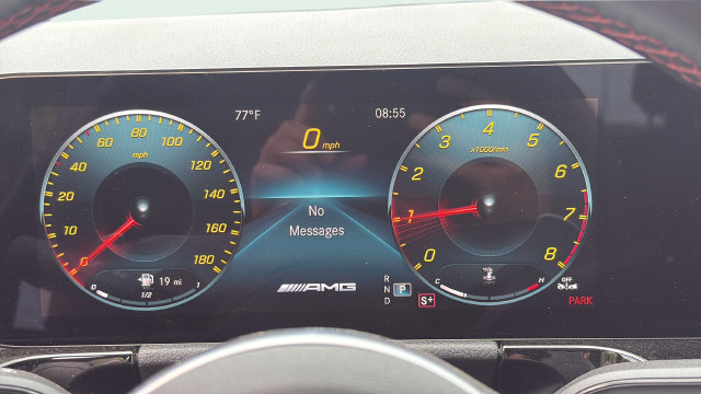 Used 2023 Mercedes-Benz GLA 35 AMG 4MATIC image 19
