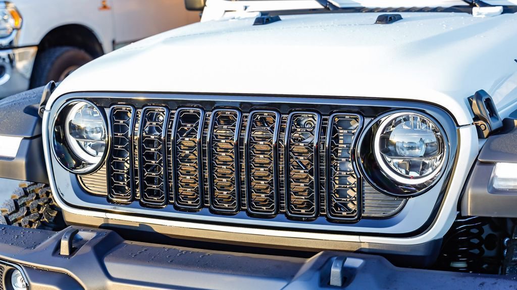 New 2026 Jeep Wrangler Willys image 6