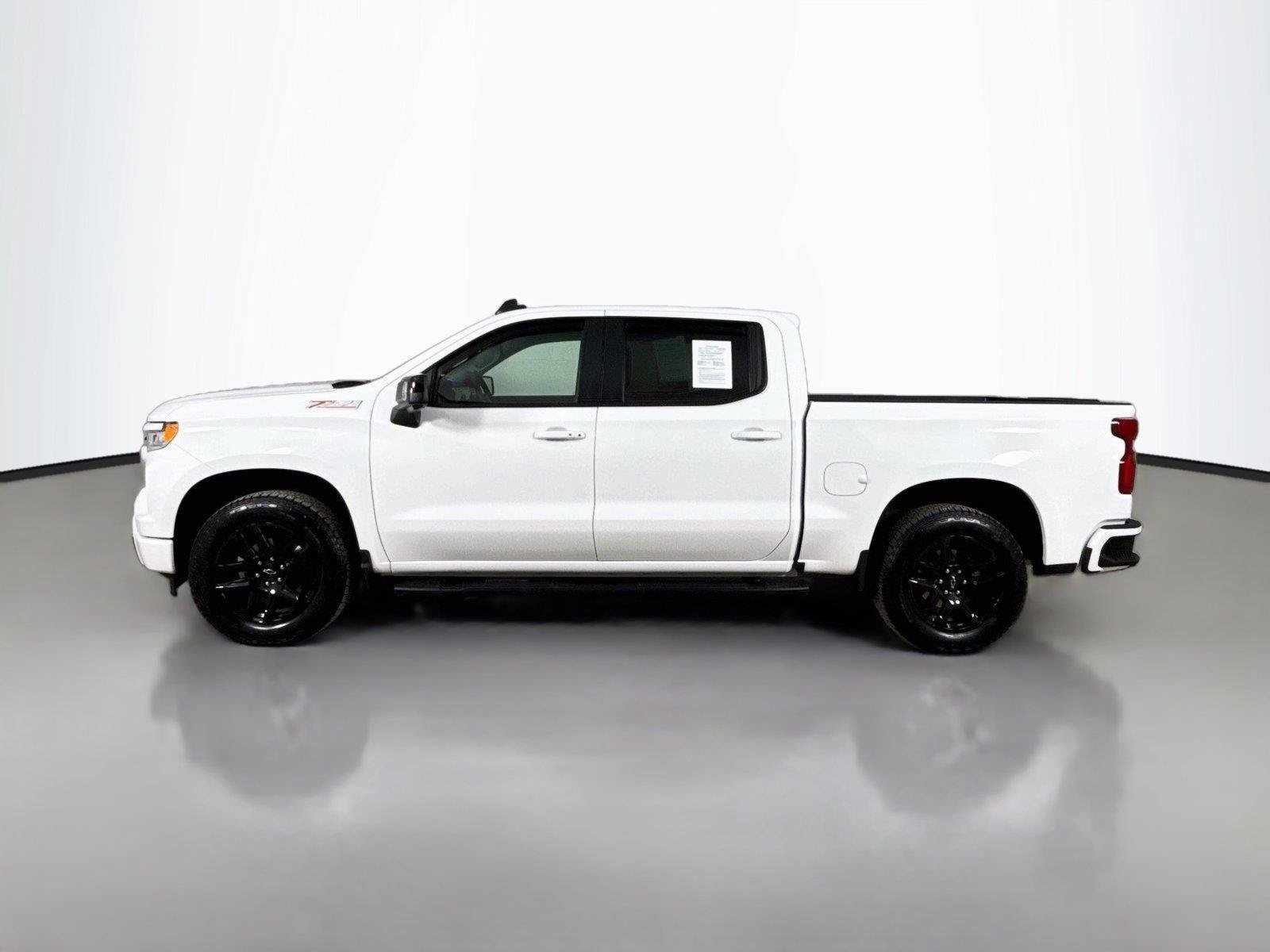 Used 2025 Chevrolet Silverado 1500 RST w/ RST All Star Premium Package AWD/4WD image 9