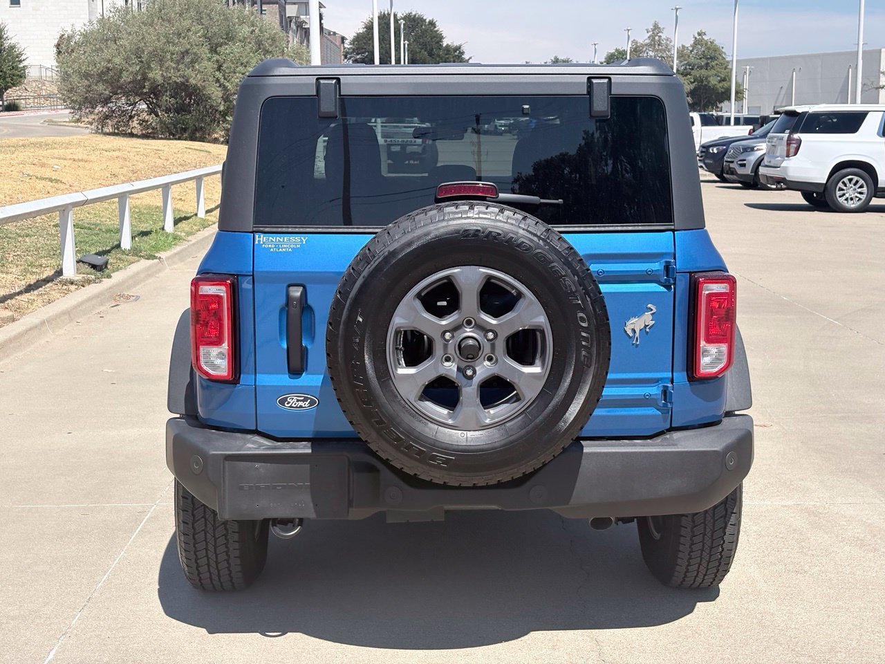 Used 2026 Ford Bronco Big Bend AWD/4WD image 5
