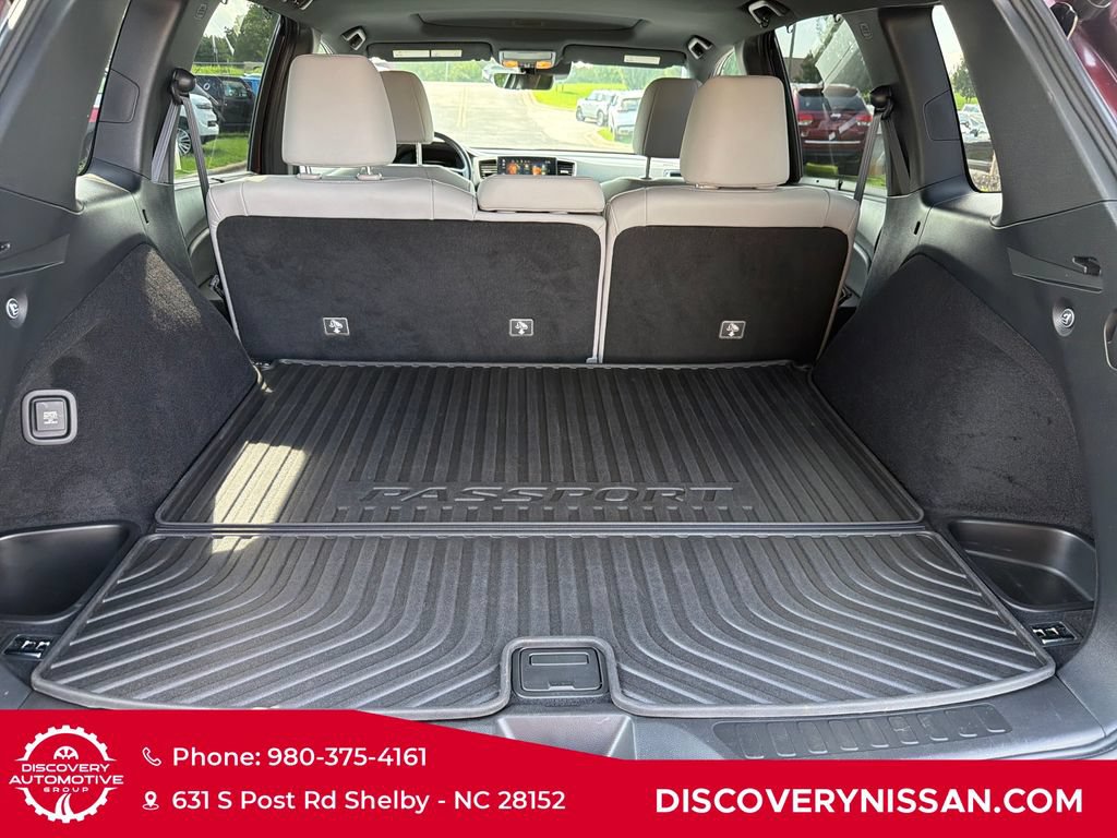 Used 2021 Honda Passport EX-L image 35