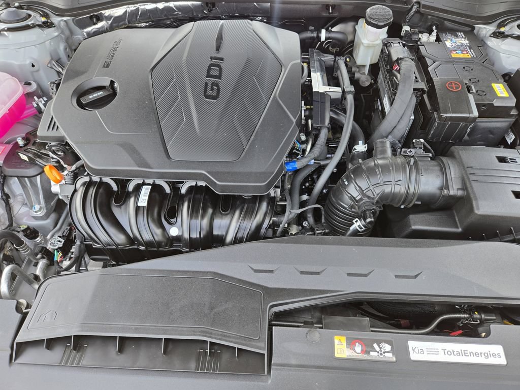 Certified 2025 Kia K5 GT-Line w/ GT-Line Premium Package FWD image 31