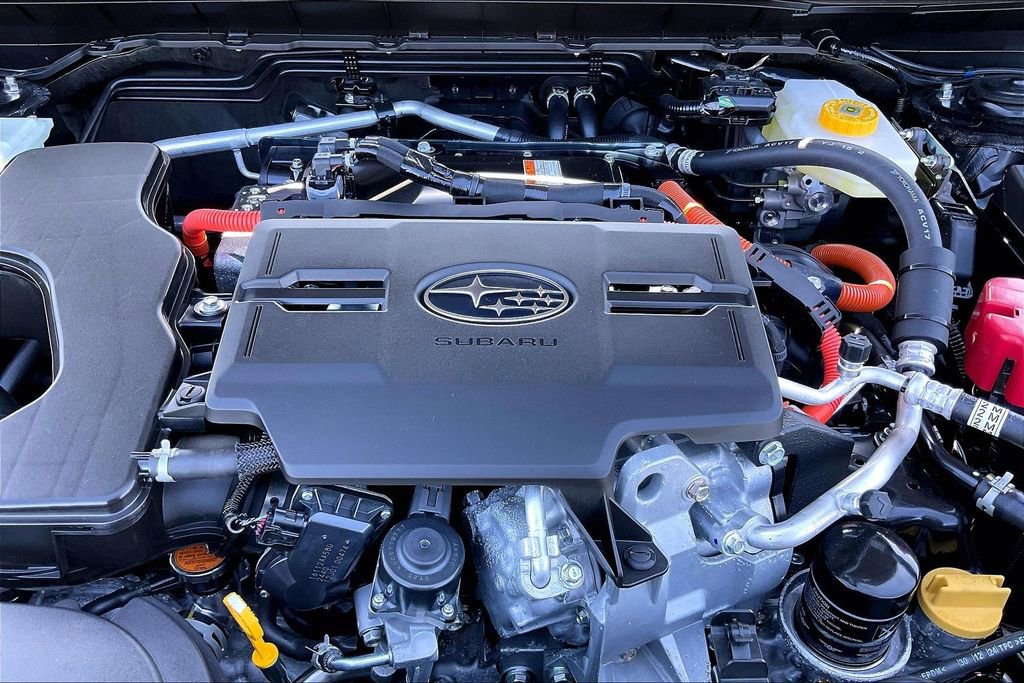 New 2026 Subaru Crosstrek 2.5i Limited AWD/4WD image 14