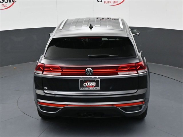 Used 2025 Volkswagen Atlas Cross Sport SE image 24