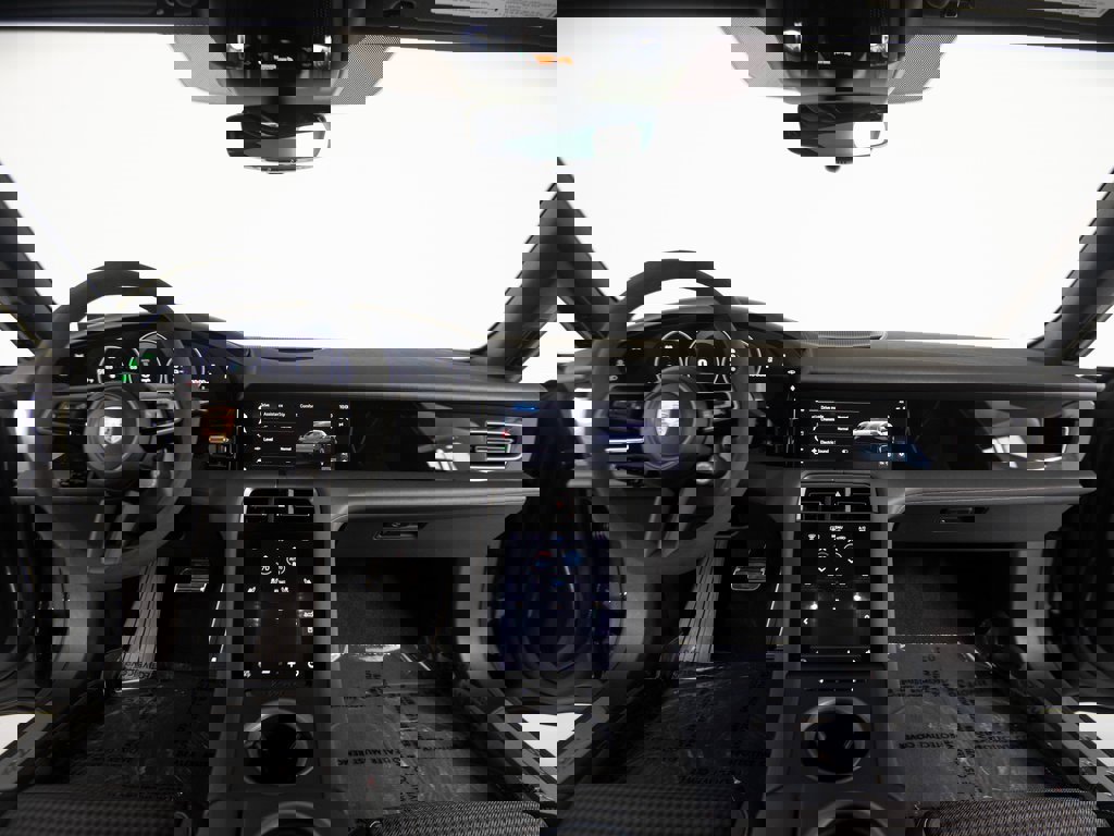 New 2026 Porsche Taycan 4S image 28