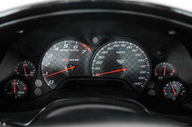 Used 2002 Chevrolet Corvette Z06 w/ Memory Pkg image 14