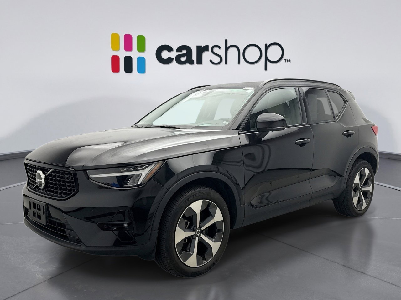 Used 2023 Volvo XC40 B5 Plus w/ Driver Assist Package
