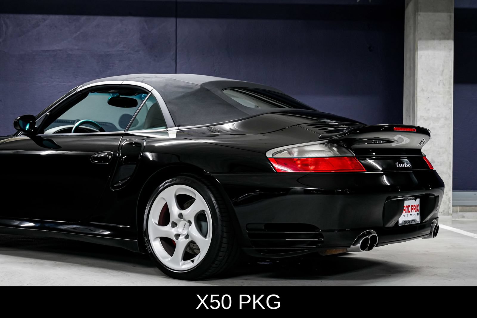 Used 2004 Porsche 911 Turbo AWD/4WD image 36