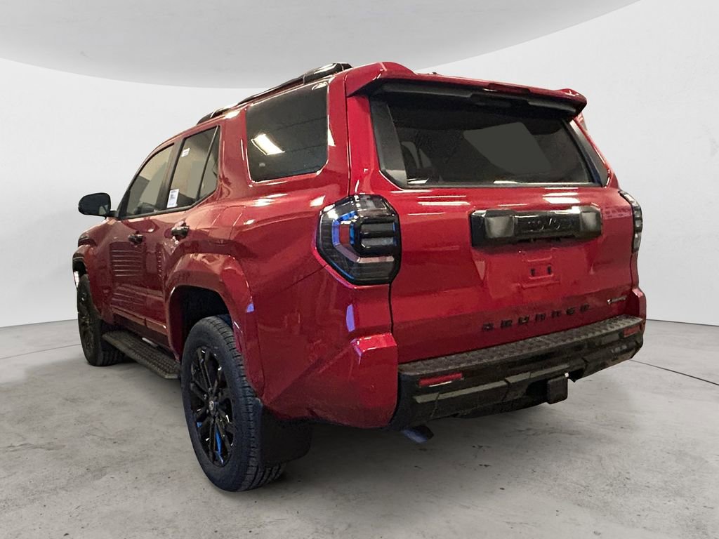 New 2026 Toyota 4Runner Platinum image 3