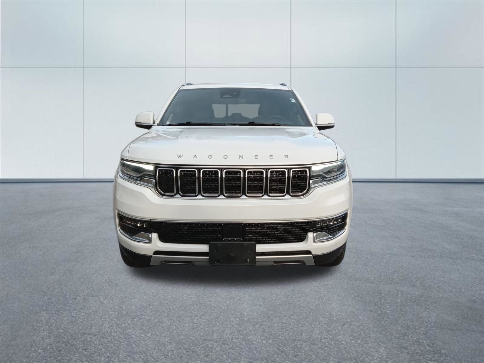 Used 2022 Jeep Wagoneer Series II AWD/4WD image 5