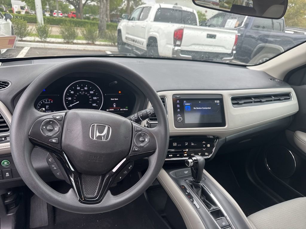 Used 2022 Honda HR-V EX image 4