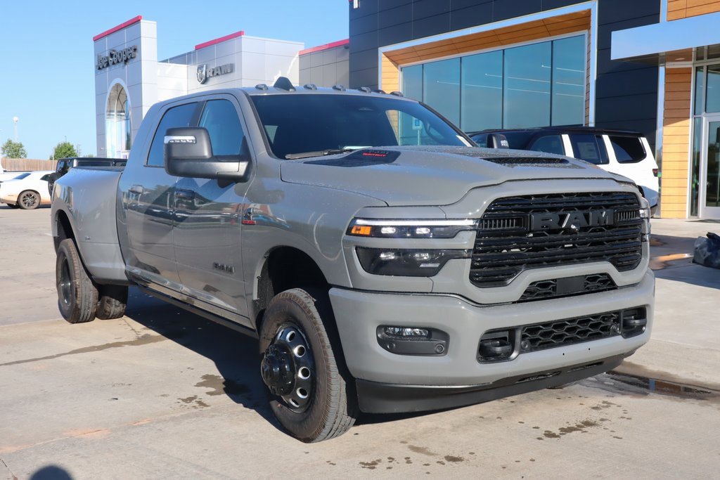 New 2026 RAM 3500 Laramie image 1