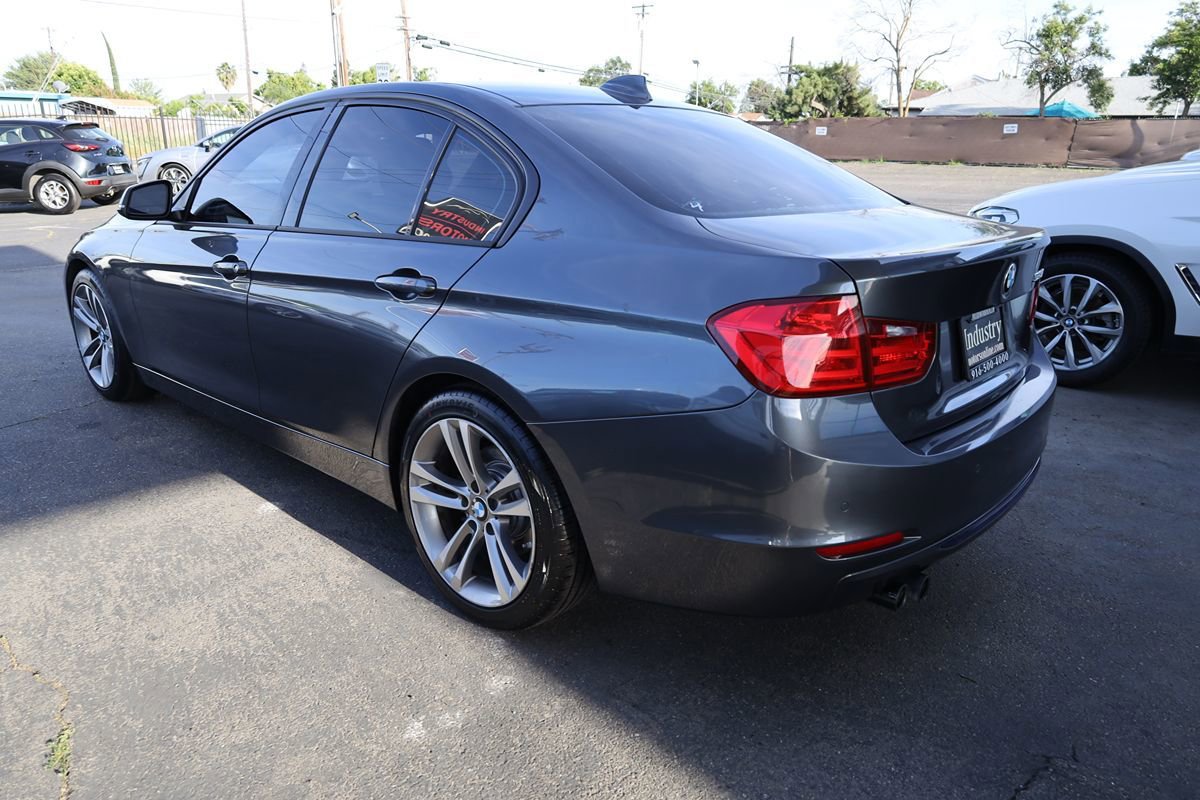 Used 2015 BMW 328i Sedan RWD image 8