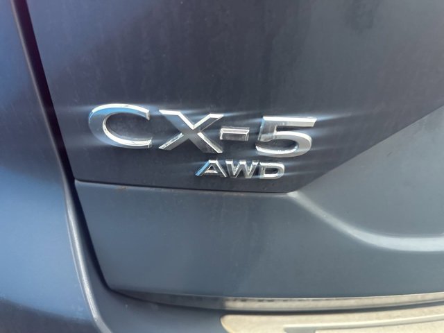 Used 2022 MAZDA CX-5 Carbon Edition image 6