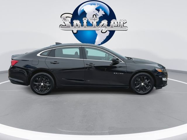 Certified 2025 Chevrolet Malibu LT image 10