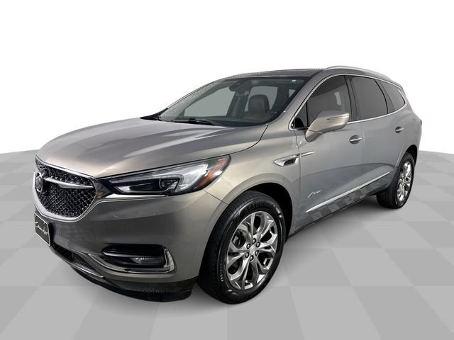 Used 2018 Buick Enclave Avenir w/ Avenir Technology Package