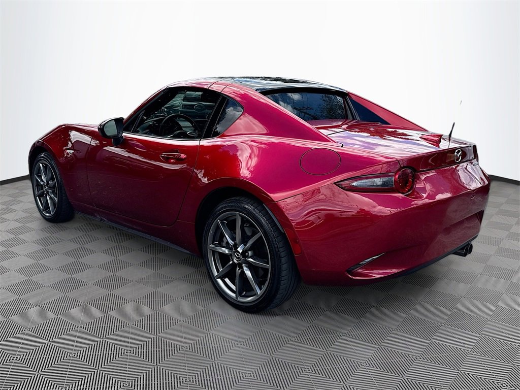 Used 2023 MAZDA MX-5 Miata Grand Touring image 8