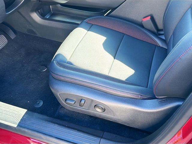 New 2026 Chevrolet Equinox EV RS AWD/4WD image 17