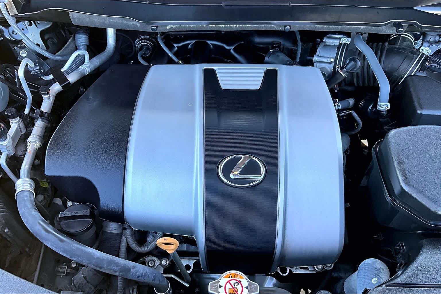 Used 2021 Lexus RX 350 FWD w/ Premium Package image 32