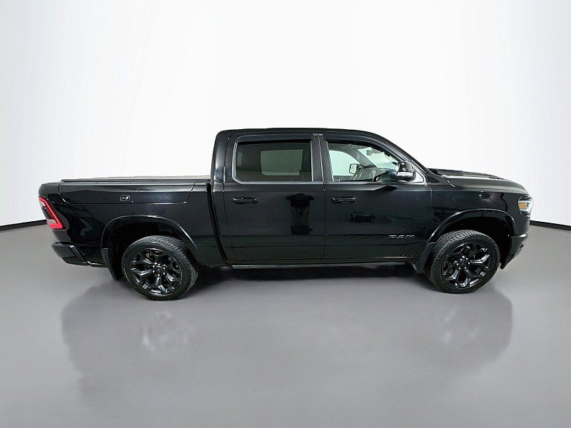 Used 2022 RAM 1500 Limited AWD/4WD image 8