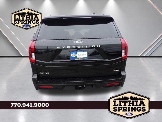 New 2026 Ford Expedition Max Active RWD image 3