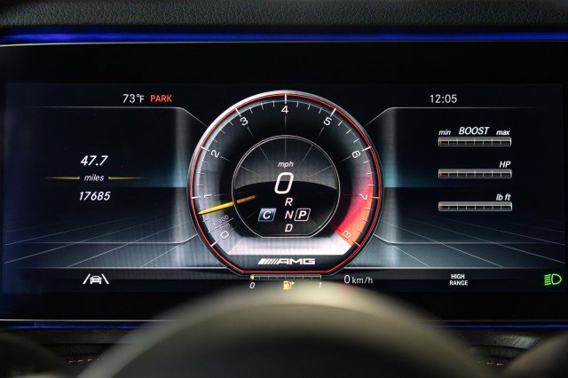 Used 2022 Mercedes-Benz G 63 AMG 4MATIC image 31