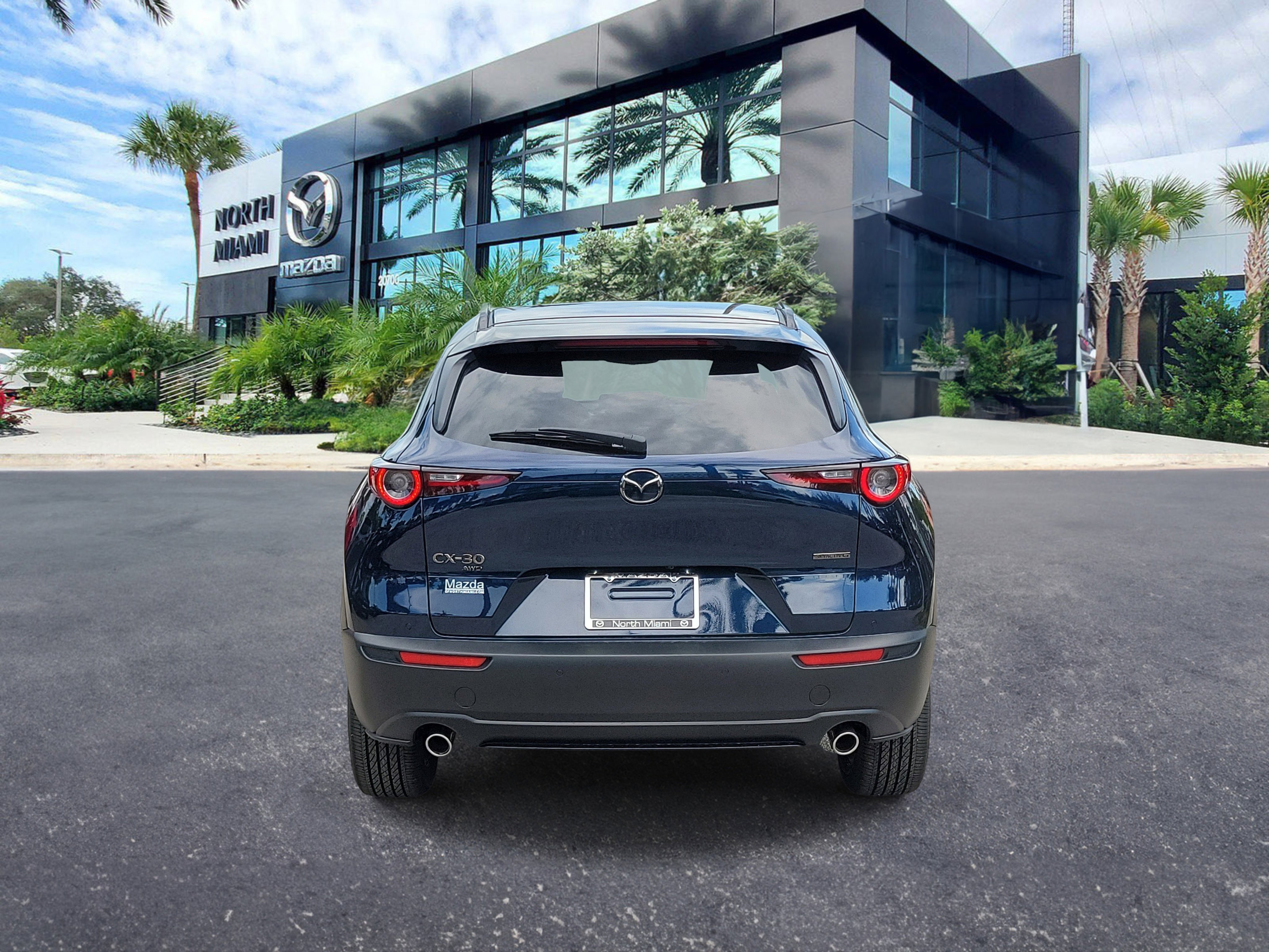 New 2026 MAZDA CX-30 Aire Edition AWD/4WD image 4