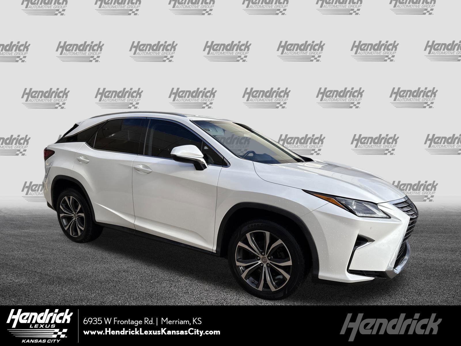 Used 2017 Lexus RX 350 AWD
