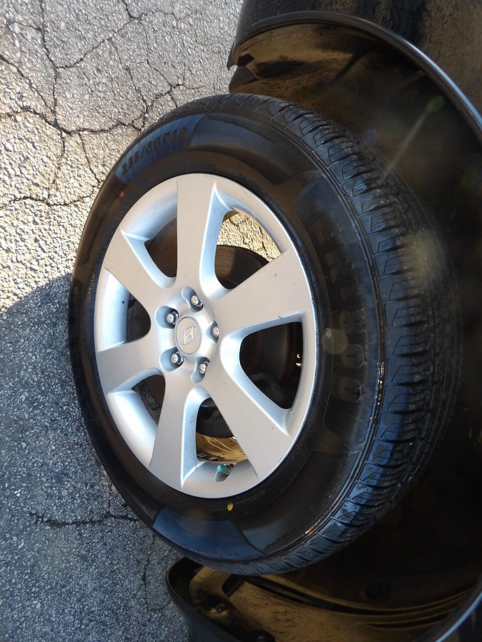 Used 2008 Hyundai Santa Fe Limited image 5