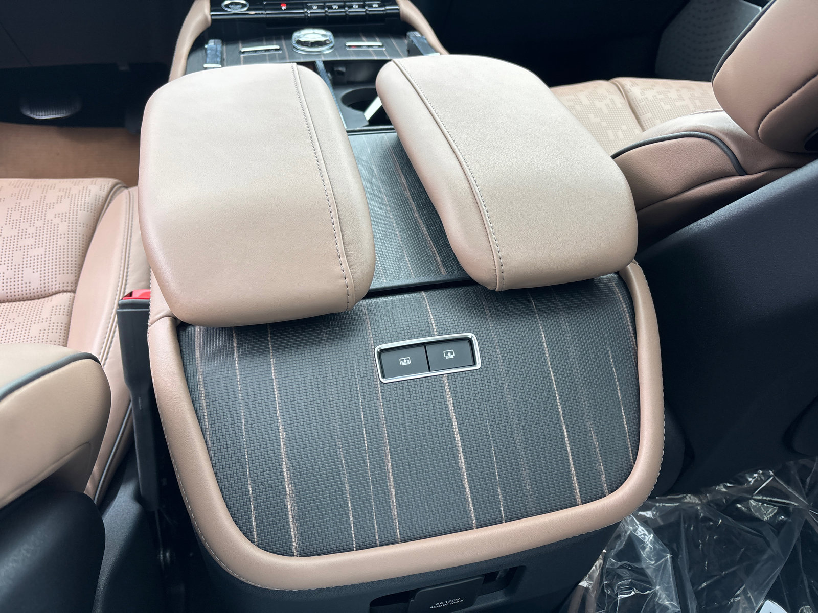 New 2025 Lincoln Navigator L Black Label image 33