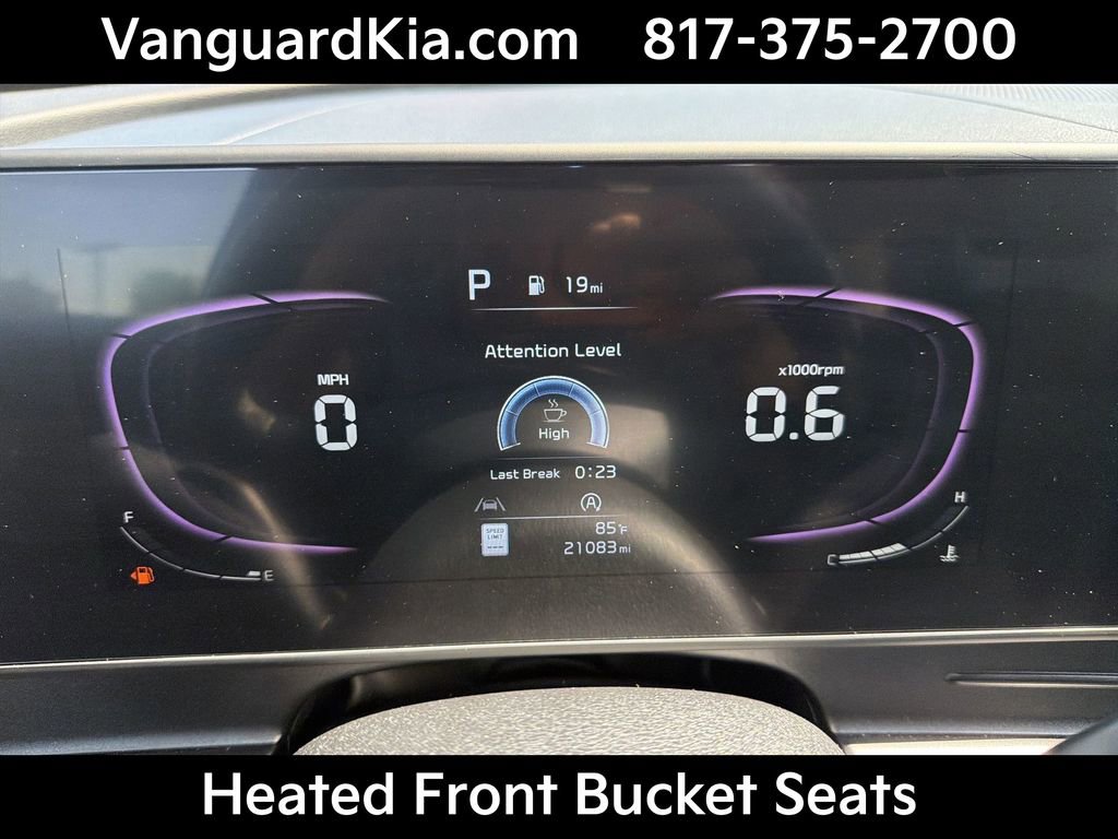 Certified 2023 Kia Sportage EX AWD/4WD image 11