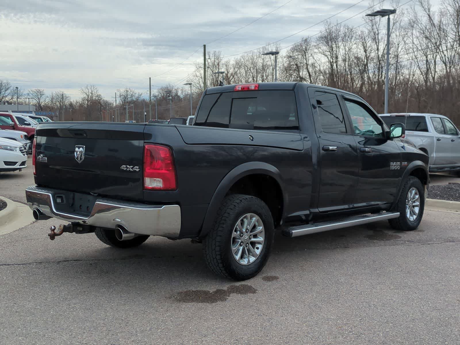 Used 2013 RAM 1500 Big Horn image 8