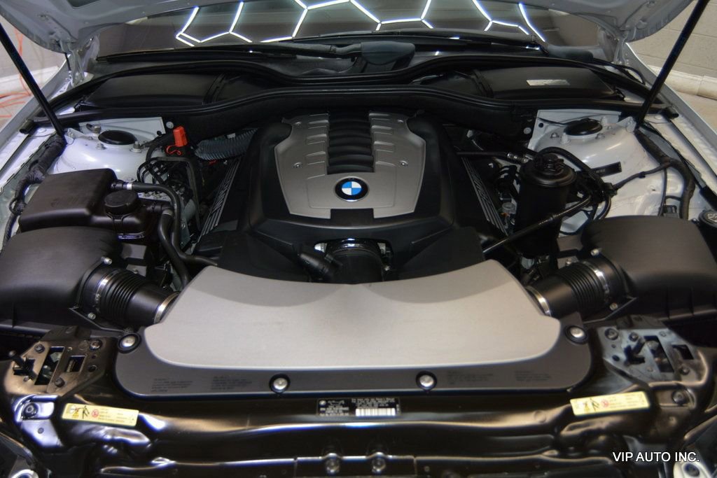 Used 2008 BMW 750Li RWD image 32