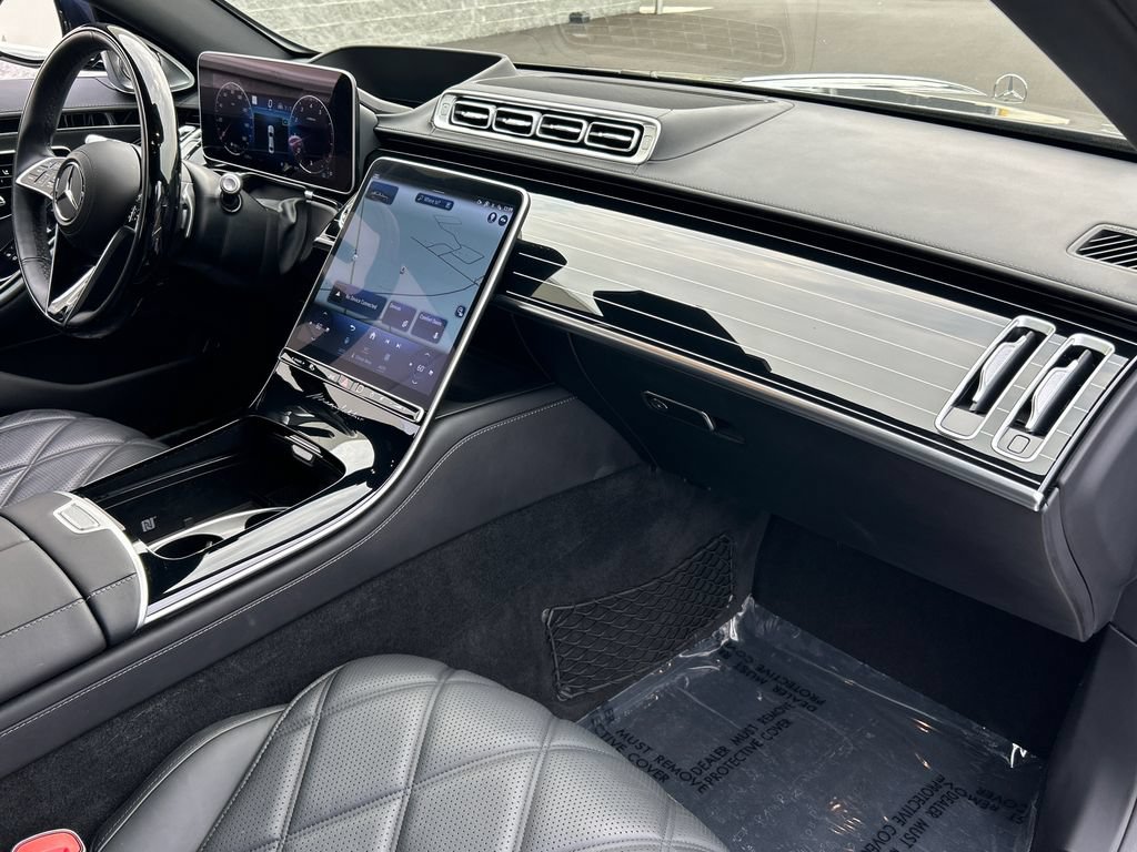 Used 2024 Mercedes-Benz Maybach S 680 4MATIC image 30