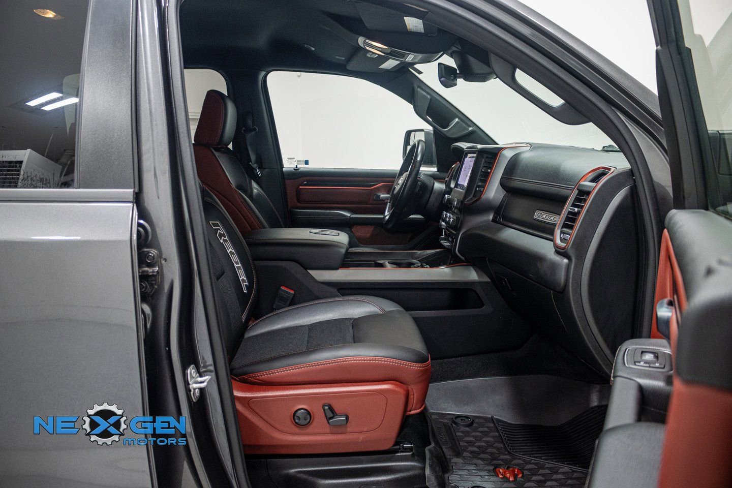 Used 2022 RAM 1500 Rebel w/ Rebel Level 1 Equipment Group image 40