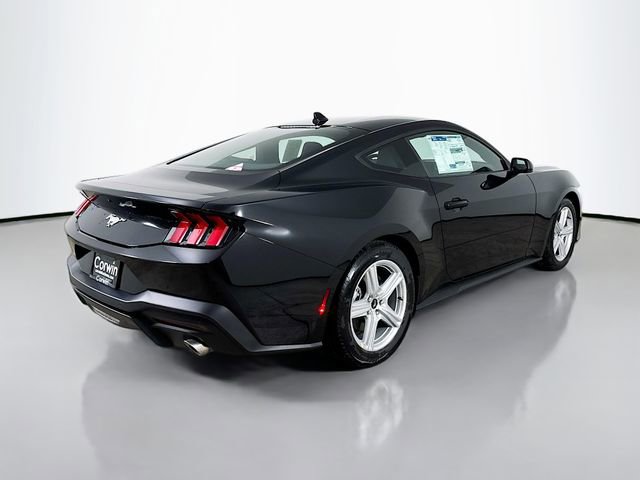New 2026 Ford Mustang Coupe image 7