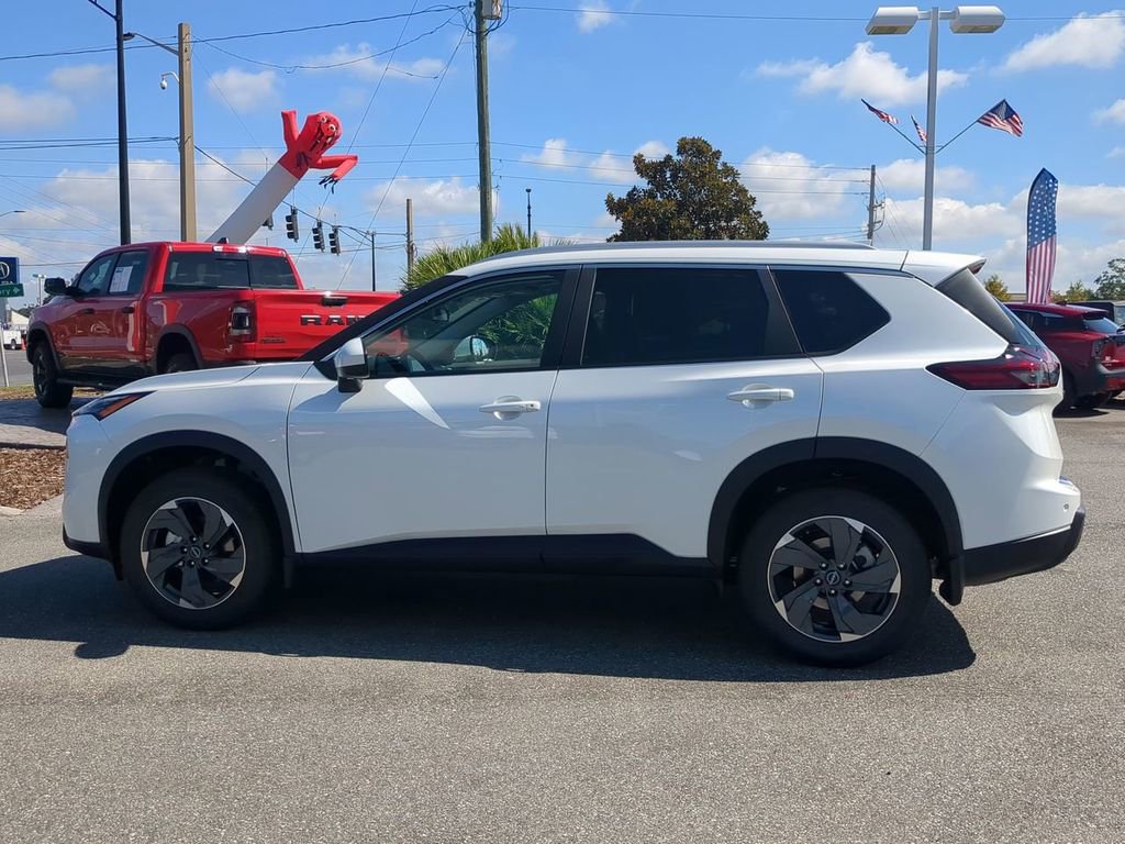 New 2026 Nissan Rogue SV image 7