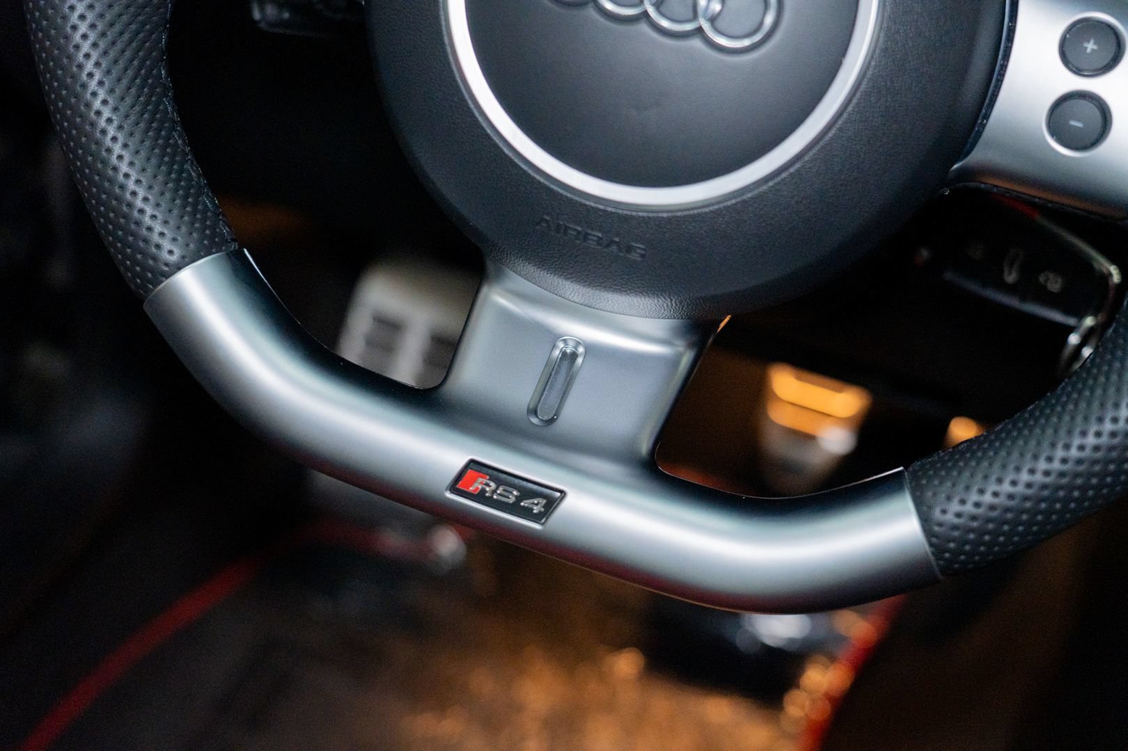 Used 2008 Audi RS 4 Sedan AWD/4WD image 49