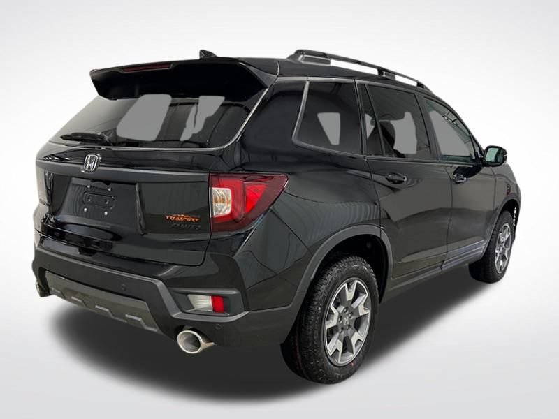 Used 2023 Honda Passport TrailSport image 8