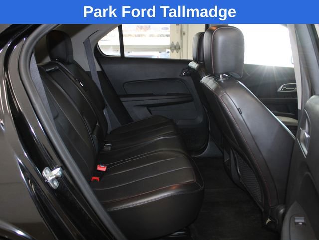 Used 2017 Chevrolet Equinox LT w/ Midnight Edition FWD image 25