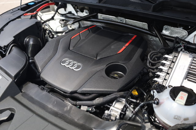 Used 2023 Audi SQ5 Prestige AWD/4WD image 11