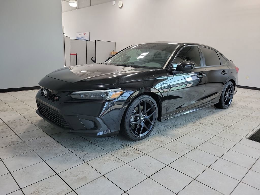 Used 2022 Honda Civic Si image 3