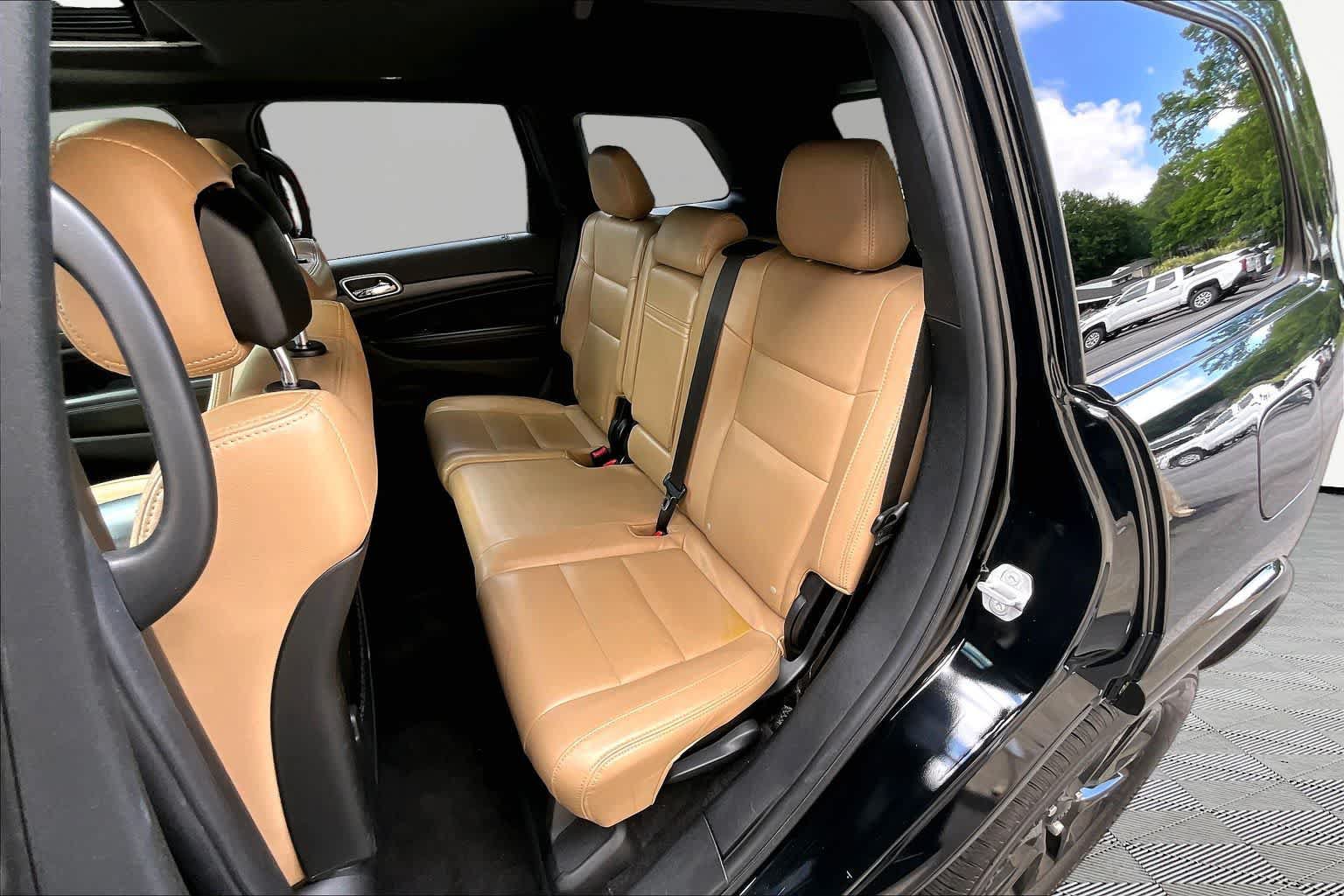 Used 2018 Jeep Grand Cherokee Altitude RWD image 21