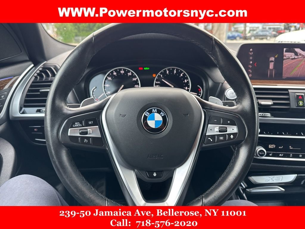 Used 2021 BMW X3 xDrive30i w/ Convenience Package image 32