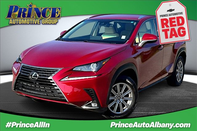 Used 2019 Lexus NX 300 FWD