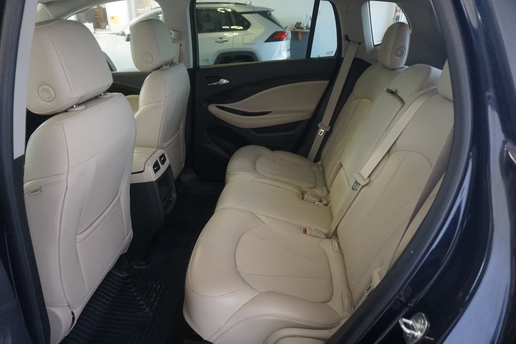 Used 2020 Buick Envision Preferred AWD/4WD image 20