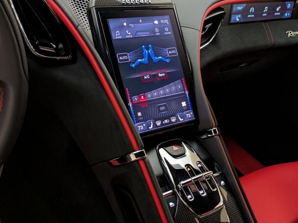 Used 2024 Ferrari Roma image 23