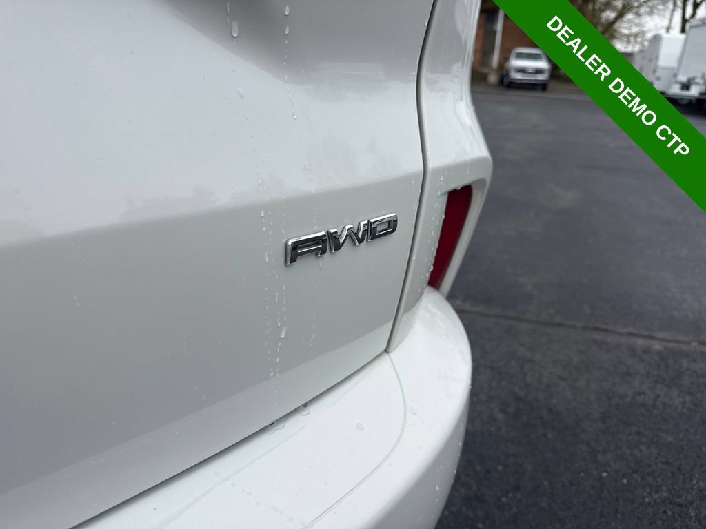 Used 2024 Ford Escape ST-Line Select w/ Tech Pack #2 AWD/4WD image 10