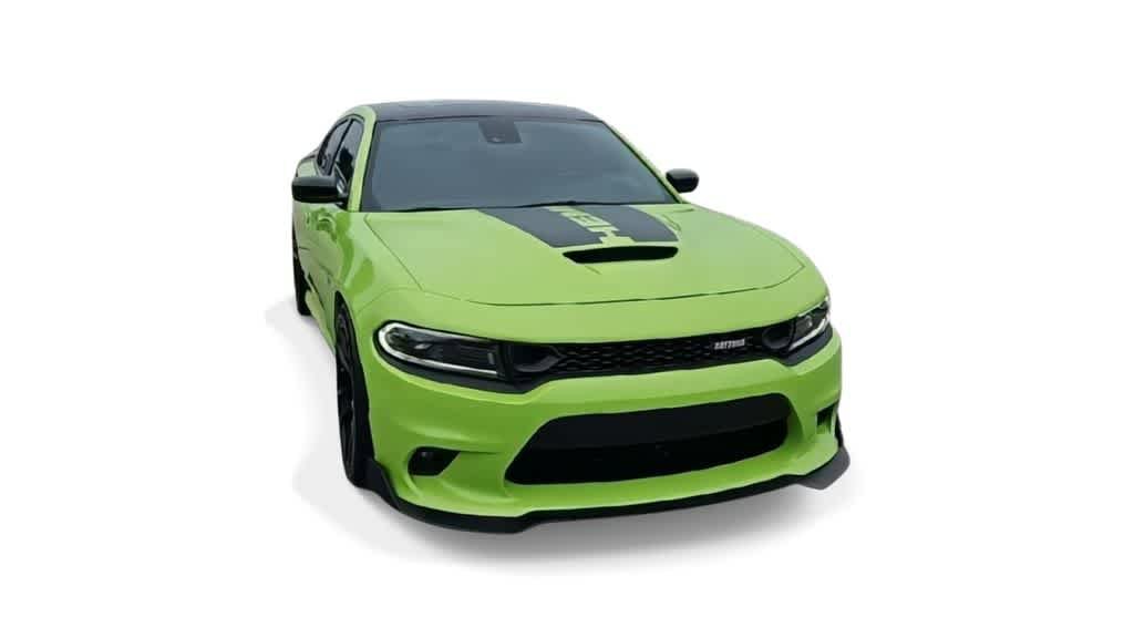 Used 2023 Dodge Charger Scat Pack w/ Daytona Edition Group image 2